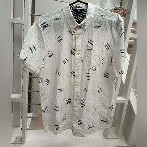 Volcom dash party shirt men’s L